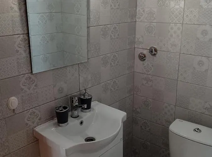 Ethnicks 3 Apartamento
