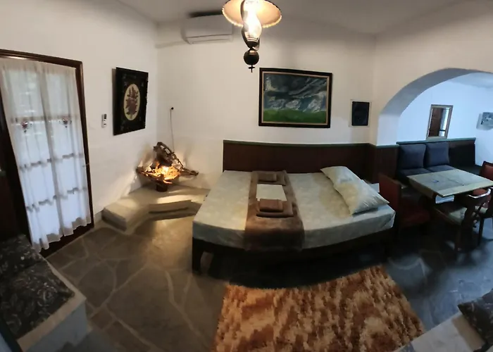 Apartmán Ethnicks 3