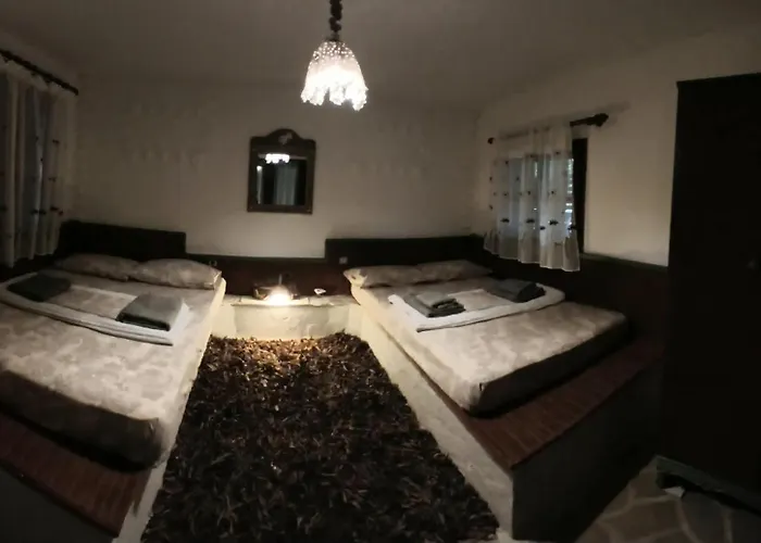 Apartmán Ethnicks 3 *