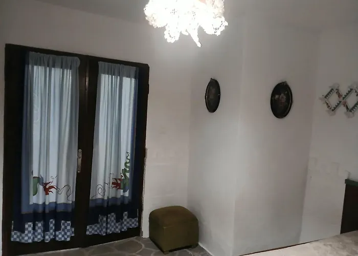 Apartmán Ethnicks 3 Ormos Panagias